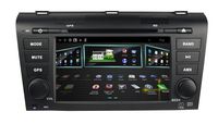 Pure Android 4.0 MAZDA OLD MAZDA 3 2004-2009 Car DVD GPS Player Navigation Stereo Radio Bluetooth Ipod 1GB RAM 4GB Nand Flash DVR 3G and Wifi