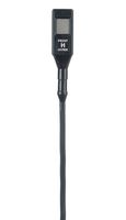 Countryman M2CP6FF10  ISOMAX 2 All-Purpose Microphone for Hardwire Transmitter (Black)