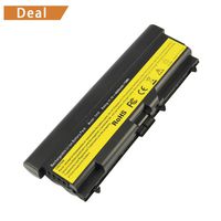 Fancy Buying 9-Cell New Laptop Battery 42T4733 42T4235 42T4731 42T4757 42T4737 42T4753 45N1001 70++ for Lenovo ThinkPad T410 T510 T520 Series [10.8V/11.1V 6600MAH] -12 Months Warranty