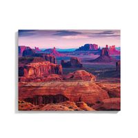 Custom Mounted Wall Décor -16x20