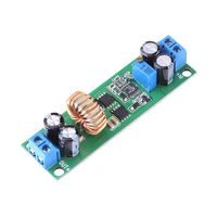 Moonyeu Power Supplies Module, DC-DC DC-DC Buck Converter 6.5V-60V to 1.25-30V 10A Adjustable Step Down Converter Power Supplies Module
