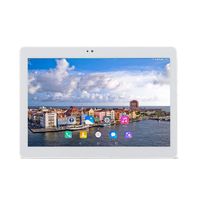 10.1Inch Tablet PC 1280X800 IPS 2G RAM 32G ROM Octa-core GPU Android 7.0OS WiFi AGPS 2SIM Card 3G Cellular 5M Camera - Golden