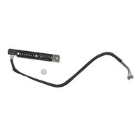 Odyson - Battery Indicator Light Board Replacement for MacBook Pro 15" Unibody A1286 (Late 2008, Early 2009)