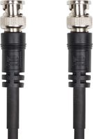 Roland 25ft (7.5m) 75 Ohm SDI cable, Black series (RCC-25-SDI)
