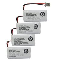 GEILIENERGY 2.4V 300mAh BT-1021 BT-1025 BT-1008 BT-1016 Phone Battery Compatible with Uniden BT1021 Empire CPH-515B BBTG0798001 Cordless Phone (4-Pack)