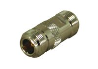 Cal Test Electronics CT3350 In Series Precision Instrument Coaxial Adapter, Grade N Type Female x Female