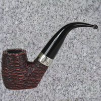 Peterson Pipe: Donegal Rocky (306) Fishtail