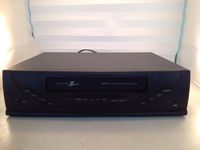 Zenith vra421 VCR VHS Recorder Player 4 Head