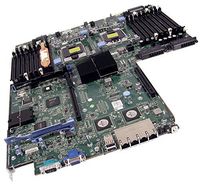 Dell 9YY69 PE-R710 VC4C3 with Tray Server Board T38HV