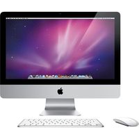 Apple iMac 21.5in Desktop Intel Core i3 3.06GHz 4GB RAM 500GB HDD MC508LL/A (A)(Renewed)