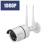 Home/Outdoor Security Camera, 1080P IP67 Waterproof Wi-Fi Camera with Night Vision, Motion Detection, Remote Viewing