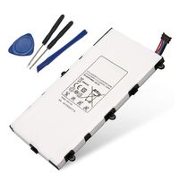 Ammibattery Replacement Battery for Samsung Galaxy Tab 3 7.0 T4000E (T210 T211 T217 T2105),Galaxy Tab 3 7.0" Inch SM-T210 T210R T217S T4000E LT02 WiFi LTE with Tools