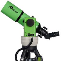 iOptron SmartStar-E-R80 8502G Computerized Telescope (Terra Green)