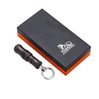 LUBINSKI Cigar Punch 2 Size Blades Knife Sharp Cigar Drill Hole Opener Retractable and Screw Out Punch Smoking Accessories (LB-K13-1)