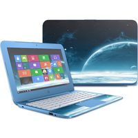 Mightyskins Skin Compatible with Hp Stream 11" (2017) Wrap Cover Sticker Skins Outer Space