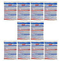 Pyrex Small Portable Hot & Cold Pack 8.5" x 6" - 10 Pack