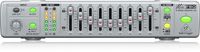 Behringer MiniFBQ FBQ800 Ultra-Compact 9-Band Graphic Equalizer with FBQ