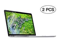 Se7enline [2-Pack] Clear High Definition (HD) Clear Screen Protector Cover Skin LCD Screen Protector Film for MacBook Pro 13 inch with/Without Touch Bar A1706/A1708/A1989/A2159 2016/2017/2018/2019