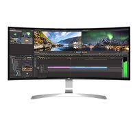 LG Ultrawide CB99 34" LED LCD Monitor 21:9 TAA Compliant Model 34CB99-W