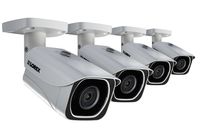 Lorex 8MP 4K LNB8111B Bullet Camera 4-Pack