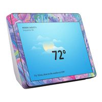 MightySkins Skin Compatible with Amazon Echo Show (2nd Gen) - Dreamy Reef | Protective, Durable, and Unique Vinyl Decal wrap Cover | Easy to Apply, Remove, and Change Styles | Made in The USA