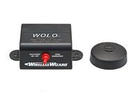 Wolo (RC-100) Wireless Wizard Univeral Wireless Remote Control System