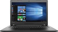 2016 Lenovo 17.3" HD+ High Performance Laptop, Intel Core i5-6200U Processor, 8GB RAM, 1TB HDD, DVD +/- RW, Intel HD Graphics 520, Webcam, HDMI, VGA, WIFI, Bluetooth, Windows 10, Black