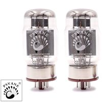 Matched 1 Pair PSVANE Vacuum Tubes KT88 HiFi-Series