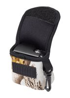 LensCoat BodyBag GoPro Camouflage Neoprene Protection Camera Bag case (Realtree AP Snow) lenscoat