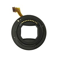 New Lens Zoom Bayonet Mount Ring With Cable For Fujifilm Fuji XC 16-50mm F3.5-5.6 OIS Gen I Gen II
