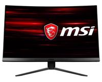 MSI Full HD Non-Glare 1ms 1920 x 1080 144Hz Refresh Rate USB/DP/HDMI Smart Headset Hanger FreeSync 27" Gaming Curved Monitor (Optix MAG271C)