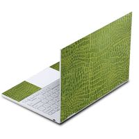 MightySkins Skin Compatible with Google Pixelbook - Croc Skin | Protective, Durable, and Unique Vinyl Decal wrap Cover | Easy to Apply, Remove, and Change Styles | Made in The USA
