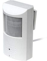 Urban Security Group 5MP IP PoE Hidden Spy Covert Security Camera : 2.8mm Wide Angle Lens, 48x 940nm Invisible IR LEDs, ONVIF, PIR Motion Detector Sensor Form Factor