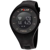 POLAR M200 GPS Running Watch with Wrist-Based Heart Rate, Black