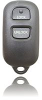 NEW fits 2007 Toyota FJ Cruiser Keyless Entry Key Fob Remote Free Self Programming