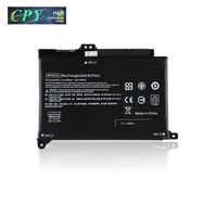 CPY BP02XL Battery for HP Pavilion PC 15 Series 15-AU010WM 15-AU123CL 15-AW053NR HSTNN-UB7B HSTNN-LB7H 2ICP7/65/80 7.7V 41Wh
