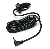 EDO Tech Ultra Compact 5V Car Charger Vehicle Power Cord for Sirius XM SUPV1 UC8 SV-3 Sportster Starmate Stratus 3 4 136-4458 Inv2 Stiletto Xm2Go Gex-Inno2 XpressRC Sportscaster Universal Radio Dock