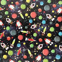 Jillson & Roberts Bulk Gift Wrap, Gravity, 1/2 Ream 417' x 30"