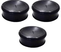 Pack of 3 - Hypro 9910-650670 Dampener Diaphragm for D30, D50, D70 Pumps