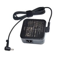 Genuine 65W (19V 3.42A) EXA1203YH AC Laptop Adapter Charger Compatible with Asus PRO P2440UQ-XS71 X755 X755JA, Essential PU551LD Power Supply Cord 4.5mm