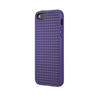 Speck Products PixelSkin HD Rubberized Case for iPhone 5/5s  - Grape Purple