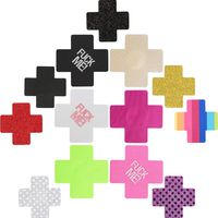 Wedding Accessories Disposable Pasties Adhesive Nipple Covers Lingerie Breast Pasties Petals for Women 13Pairs