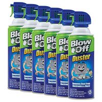 Blow Off 152-112-226 152a Duster 10 oz. 6 Pack