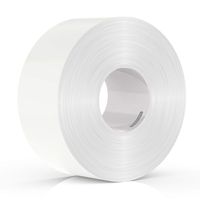 LLPT Double Sided Carpet Tape 2.5 Inches x 120 Feet Premium Grade Residue Free Removable Strong Adhesive for Carpet Rug Mat(CT252)