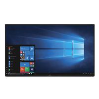 Dell UltraSharp U2417H 24" IPS 1080P HDMI InfinityEdge LED Monitor Without Stand