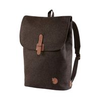 Fjällräven Norrvåge Foldsack Brown One Size
