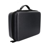 Kaimaily Storage Box for Mi Rabbit MITU Drone Pu Material Storage Box Shoulder Waterproof Storage Bag