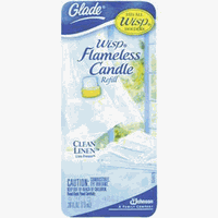Glade Wisp Scented Oil Refills ~Mountain Berry