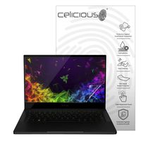Celicious Impact Anti-Shock Shatterproof Screen Protector Film Compatible with Razer Blade Stealth 13 2019 (Non-Touch)