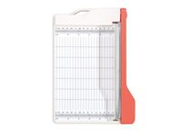 Bira Craft Guillotine Paper Trimmer, Guillotine Paper Cutter, 8.5 inch Cut Length, for Coupon, Craft Paper and Photo